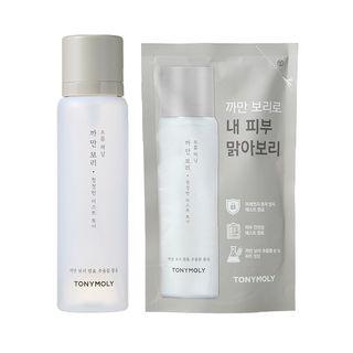 Tonymoly - From Haenam Black Barley Mist Toner Set 2 Pcs