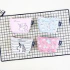 Unicorn Print Coin Purse