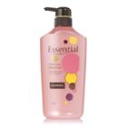 Kao - Essential Moisturizing Frizz Free Shampoo (pink) 750ml