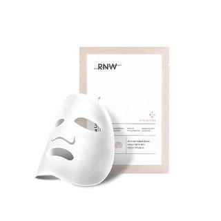 Rnw - Ganoderma Lucidum Mask Set 33g X 10 Pcs