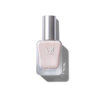 Vdivov - Silk Wear Makeup Base - 4 Colors Pearl Pink