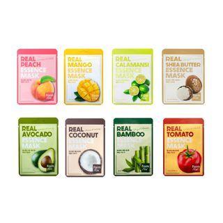 Farm Stay - Real Essence Mask - 8 Types Tomato