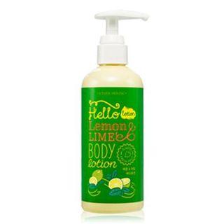 Etude House - Hello Lemon & Lime Body Lotion 270ml
