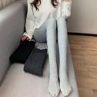 Fleece Line Tights