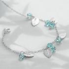 Floral Segment Necklace