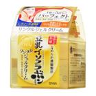 Sana - Soy Milk Wrinkle Gel Cream 100g