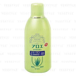 To-plan - Aloe Fresh Lotion 500ml