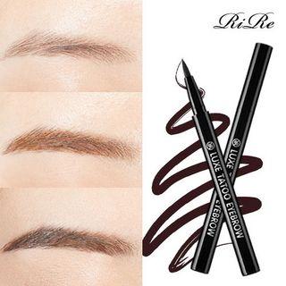Rire - Luxe Tattoo Eyebrow #02 Dark Brown