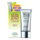 Zino - 3d Floral Watery Bb Super Cream Spf 30 Pa++ 40ml