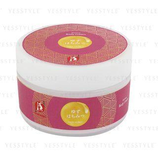 Makanai Cosmetics - Melting Body Cream 100g Yuzu Honey