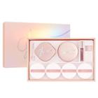 Missha - Glow Tension Special Set #beige: Glow Tension Spf50+ Pa+++ 15g + Skin Balm 50ml + Puff 4pcs + Skin-dation Miniature Spf20 Pa++ 5ml + Lip Blush Miniature 1.5g 8pcs