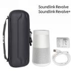 Bluetooth Speaker Carrying Bag Black - L
