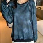 Tie-waist Pullover
