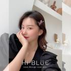 Alloy Butterfly Hair Pin