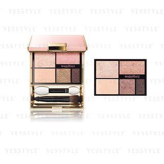 Shiseido - Maquillage True Eye Shadow (#br722) 1 Pc