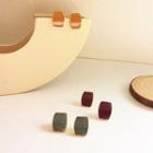 Glaze Rectangle Earring