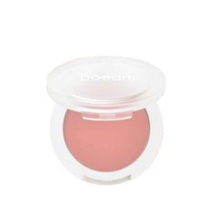 Boean - Mood Face Blush - 3 Colors #02 Rose Flower