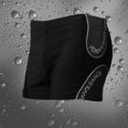 Set: Swim Shorts + Swim Cap + Goggles + Drawstring Bag