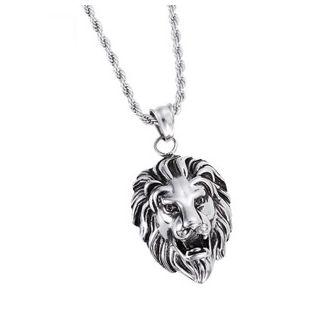 Lion Necklace