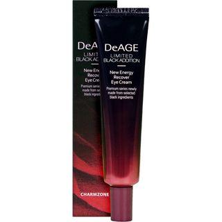 Charm Zone - Deage New Energy Recover Eye Cream Limited Black Edition 25ml