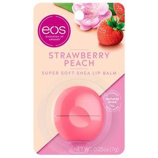 Eos - Strawberry Peach Lip Balm 1pc