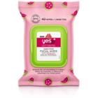 Yes To - Yes To Watermelon Super Fresh Facial Wipes 40ct
