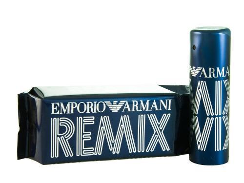 Giorgio Armani - Emporio Remix Eau De Toilette Spray 50ml