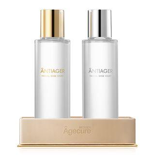 Neogen - Agecure Antiager Facial Base Coat Set 2pcs