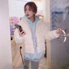 Padded Corduroy Jacket / Hoodie / Leggings