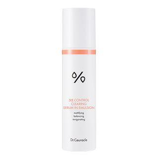 Dr. Ceuracle - 5 Alpha Control Clearing Serum In Emulsion 100ml