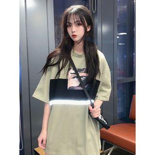 3m Printed T-shirt
