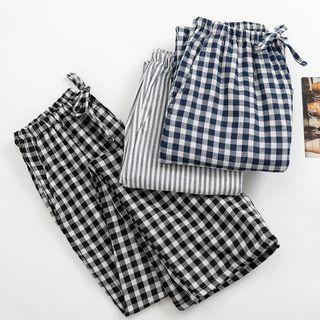 Couple Matching Lounge Pants (various Designs)