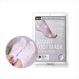 Repiel - Smart Foot Mask Ultra Rich 1pair