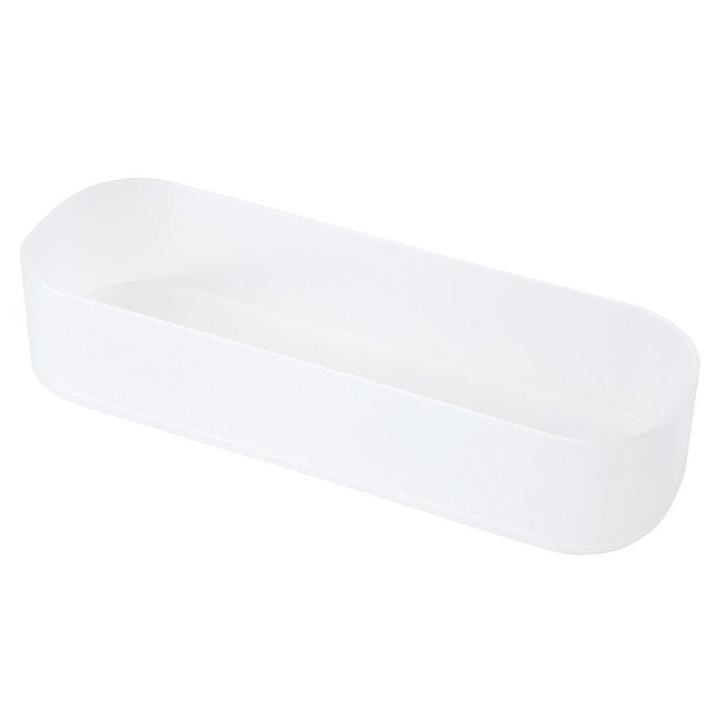 Muji - Pp Makeup Box Vertical Half 1/4 Size 1 Pc