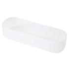 Muji - Pp Makeup Box Vertical Half 1/4 Size 1 Pc