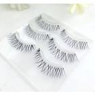 False Eyelashes (3 Pairs) As Shown In Figure - One Size