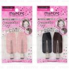 Mapepe Creaseless Clips Large 2 Pcs - 2 Types