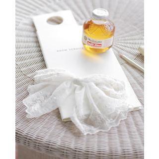 Lace Ribbon Hair Pin
