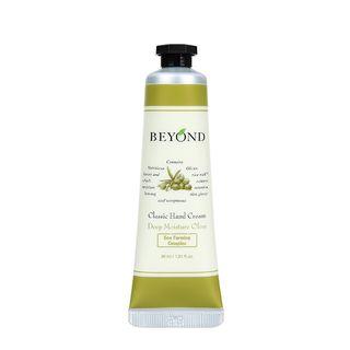 Beyond - Classic Hand Cream (deep Moisture Olive) 30ml 30ml