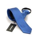 Pre-tied Neck Tie (6cm) Blue - One Size