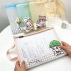 Cartoon A4 Mesh Document Bag (various Designs) / Set