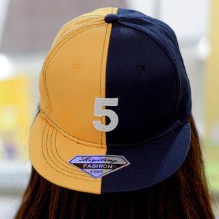 Two Tone Baseball Cap