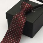 Pre-tied Neck Tie (8cm) Y820 - One Size