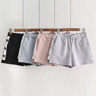 Heart Shorts