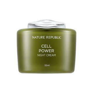 Nature Republic - Cell Power Night Cream 55ml 55ml