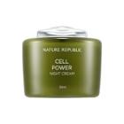Nature Republic - Cell Power Night Cream 55ml 55ml
