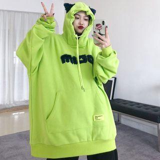 Devil Ear Oversize Hoodie