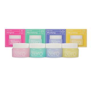 Banila Co - Clean It Zero Special Trial Kit 4 Pcs