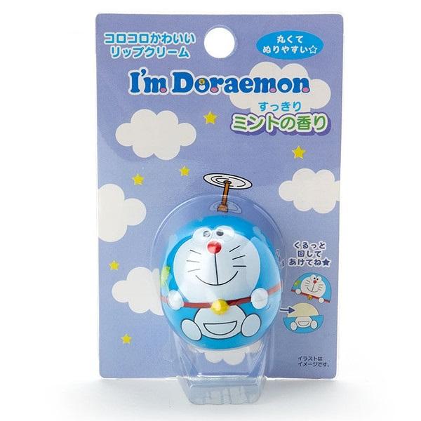 Sanrio - Doraemon Lip Cream (mint) 7.5g