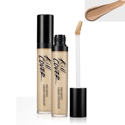 Clio - Kill Cover Pro Artist Liquid Concealer (#05 Ginger) 7.5g